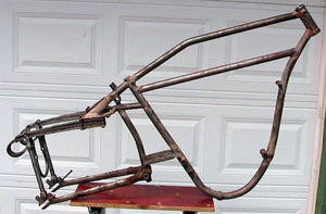 1914 frame